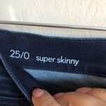 Ann Taylor Loft Super Skinny Denim Jeans Photo 5
