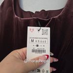 ZARA  Ruch Corset Mini Dress Photo 5