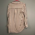 Isabel Maternity  button up shirt size medium! Photo 3