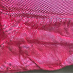 BCBGMAXAZRIA  Brighton clutch, neon Barbie pink Photo 4