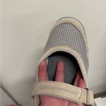 NEW Orthofeet sz 7.5 Womens Tan Leather Strappy Slip on Mary Jane Loafers Preppy Photo 9