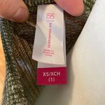 No Boundaries No‎ boundaries green sweater size XS (1) Photo 4