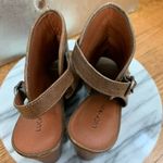 Lucky Brand  | Open Toe Heels Photo 3