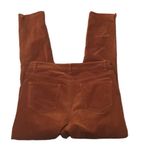 Modcloth  teaching ease skinny corduroy pants size 8 Photo 3