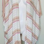 Rebellion Again Rebellion Kimono Sleeve Beach Coverup NWT! Photo 3