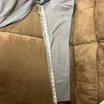 Nike Dri Fit Sportswear Jogger Sweatpants Fleece Gray Waist Band cotton size S Photo 6