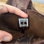 Frye 12R Harness Square Toe Moto Boots 77250 Made In USA Women’s 8.5 M Photo 11