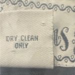 Vtg 90s Christmas Black Velvet Novelty Vest XL Grannycore Festive Holiday Party Photo 8