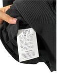 JEREMY SCOTT The King of Bedrock & Roll Graphic Hoodie Sweater Black Size undefined Photo 4