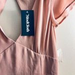 Modcloth  You're Flowing Places Maxi Dress in Pink Size 6 Photo 2