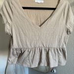 ୨୧ ･ﾟ✧ Coco + Jaimeson Babydoll Top Size L Photo 3