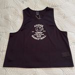 Adidas  Select Black and White Graphic Jersey Tank Top Size L women’s Photo 0
