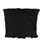 MakeMeChic Women’s Strapless Bandeau Tube Crop Top Photo 0