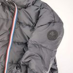 4 Laps FourLaps Black Women's Cover Down Jacket Goose Down Puffer Photo 13