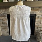 Lucky Brand , eyelet, lace tank top Photo 5