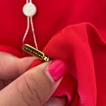 Trina Turk Ferris In Cherry Photo 5