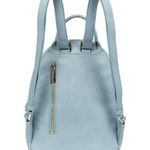 đź’•LANCASTER PARISđź’• Dune Leather Mini Backpack Photo 8