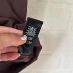 Babaton  Contour Cropped Tank NEW xxl stretch coffee bean brown aritzia Photo 4