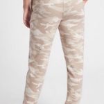 Athleta Balance Printed Soft Joggers Pants Camo Oatmeal Heather Photo 3