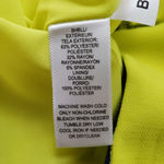 Loft Ann Taylor  Bright Yellow Pencil Skirt Photo 4