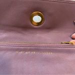 Marc by Marc Jacobs  Light Purple Wallet with Turn Lock Photo 5