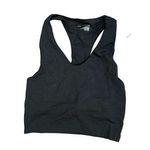 Aerie NWT OFFLINE By Racer Back Sports Bra Black Size XXS Photo 0