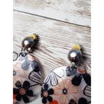 Vintage Clip On Earrings Photo 2