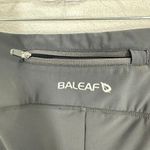 Baleaf  Womens Cycling Bike Pants L Tights Padded Compression‎ Spin Class Workout Photo 7