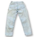 Wild Fable  High Waisted Mom Jean Retro Style Lightwash Ankle Length Denim Size 8 Photo 1
