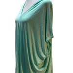 Yana K Mint Green Short Sleeve V Photo 1