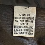 Ohio State University Ohio State Buckeyes Zip Puffer Vest Womens XL NWT Photo 3