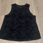 CRZ Yoga Women's Black Sleeveless Top Photo 0