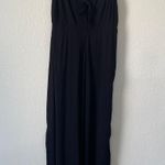 Coco + Jaimeson Black Romper With Cut Out Size Small Photo 0