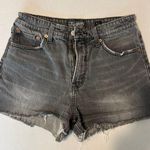Lucky Brand  black denim shorts Photo 0