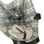 Banana Republic  Plaid Crossbody Tote Photo 2