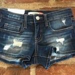 Denim Shorts Size XS Photo 0