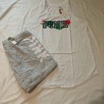 Victoria's Secret  Pink Set tank top and shorts Photo 0