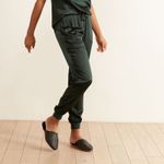 Nation Ltd Santa Fe Joggers Green Large Photo 3