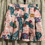 Reebok Pleated Mini Skirt Photo 0