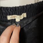 Maje Pasito Black Pants floral pants size 2 NWT Photo 11