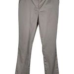 Ted Baker  Tan Ankle Pants Size 0 EUC #VEG-0181 Photo 0