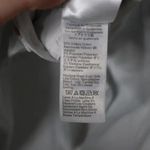 J.Crew  10" Vintage Straight Button Fly Cotton Jeans Stretch Pockets 34 White Photo 7