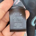 Clover Canyon  Black Multi Royal Egg Vase Sheer Blouse small Photo 3