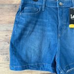 Lee NWT  High Rise Shorts Photo 3