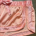 Victoria's Secret Victoria’s Secret Medium Satin Sleep Shorts Pajamas Photo 3