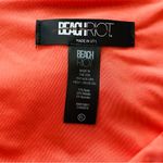 Free People  Beach Riot Aviva One-Piece Swimsuit in Imperial Topaz XL NWOT $168 Photo 6