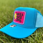 NEW have a nice day SnapBack / trucker hat Photo 3