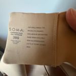 Soma  Vanishing Back Full Coverage Bra 38G Nude Smooth Seamless Underwire Photo 6