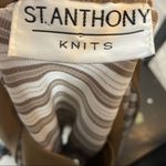 Vintage St.‎ Anthony Knits Pants Set Tan Size 20W Photo 10