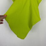 ANDIE NWT  Swim The Santorini One Piece Swimsuit Ribbed Terry Neon Size XS NEW Photo 12